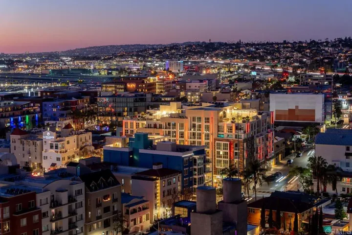 300 W Beech St. 1602, San Diego, California 92101