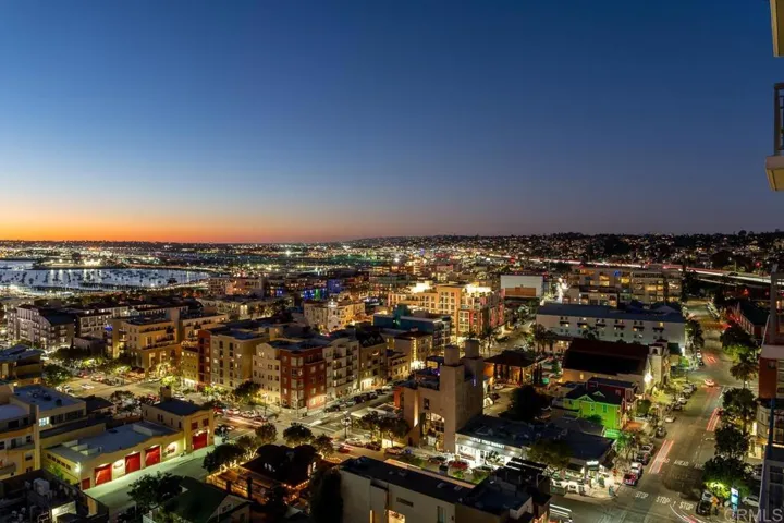 300 W Beech St. 1602, San Diego, California 92101