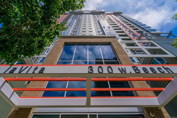 300 W Beech St. 1602, San Diego, California 92101