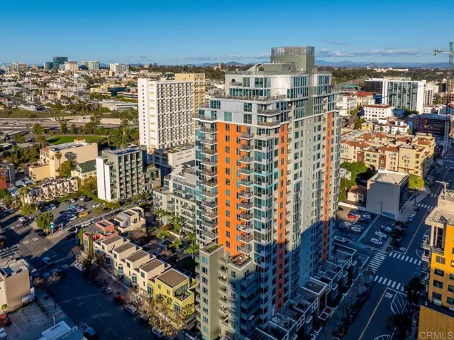 300 W Beech St. 1602, San Diego, California 92101