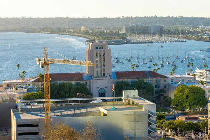 300 W Beech St. 1602, San Diego, California 92101