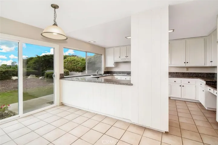 Breakfast Nook in Kitchen