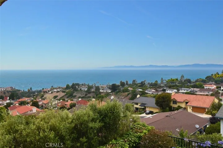 View from Master Bedroom