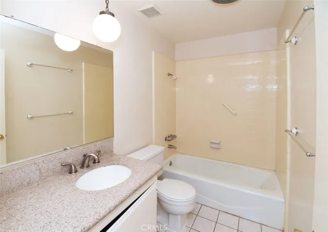 Hallway Bathroom #1