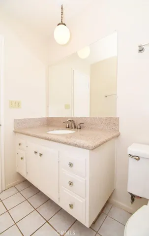 Hallway Bathroom #2 with Shower