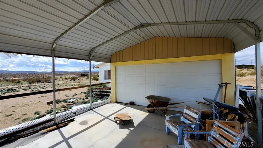 Homestead shop/carport