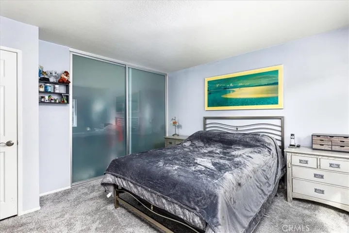 Primary suite