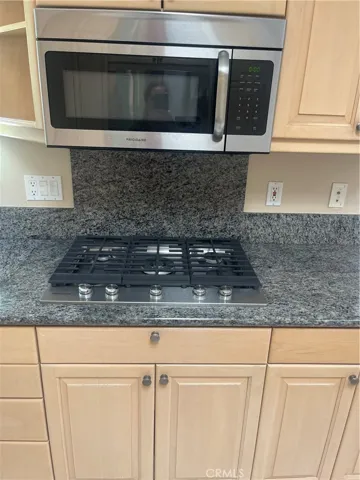 5 burner gas range