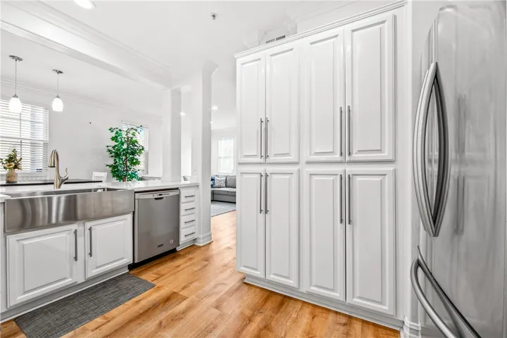 Kitchen detail