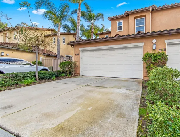 Hidden gem, with a two-car attached garage in Downtown Huntington Beach.