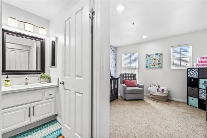Bathroom 3 and bedroom 2