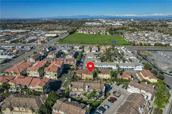 Small private community with only 21 homes. Gated access via pedestrian gate.