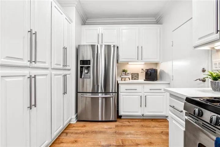 Kitchen detail
