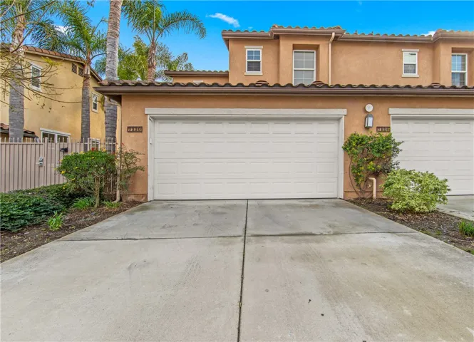 2-Car Garage with direct access