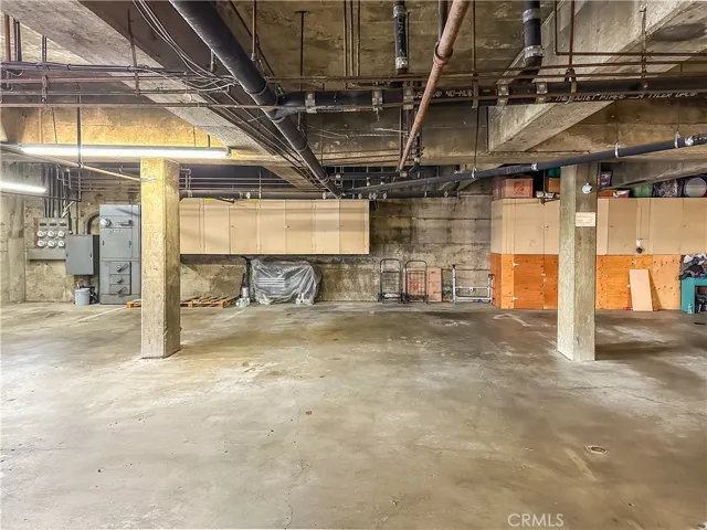 Parking Spaces (3rd & 4th on left)