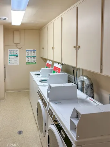 Laundry Area