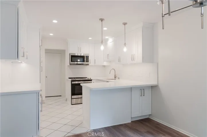 Remodeled Kitchen