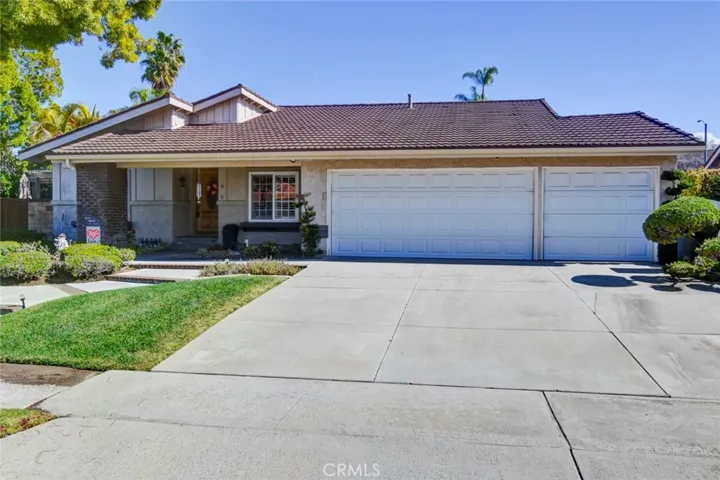 1532 Fairgreen Drive, Fullerton, California 92833