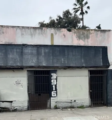 3916 W Slauson Avenue, Los Angeles, California 90043