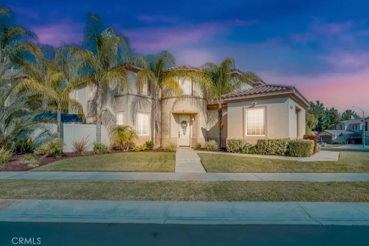 11582 Bunker Place, Beaumont, California 92223