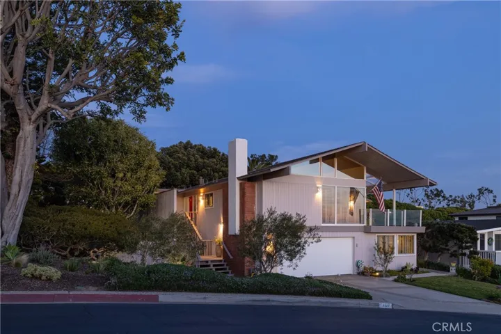 Perched upon one of the highest elevations in the Monarch Bay community