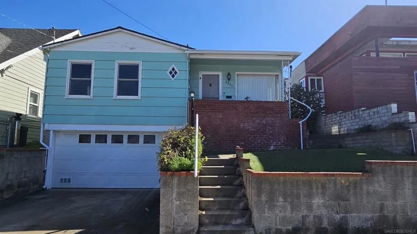 2251 Etiwanda Street, San Diego, California 92107