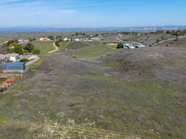 0 Sunburst Road, Paso Robles, California 93446
