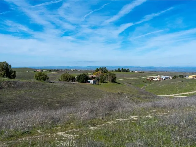 0 Sunburst Road, Paso Robles, California 93446