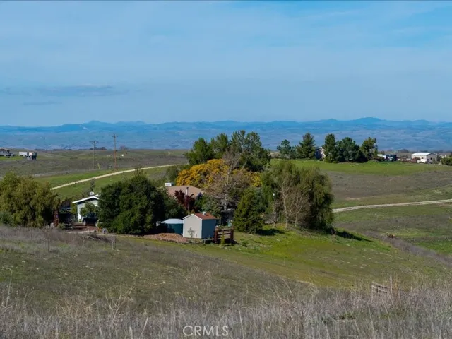 0 Sunburst Road, Paso Robles, California 93446