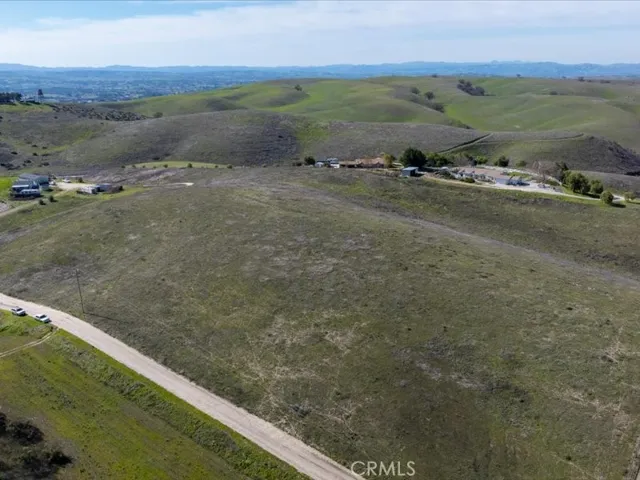 0 Sunburst Road, Paso Robles, California 93446