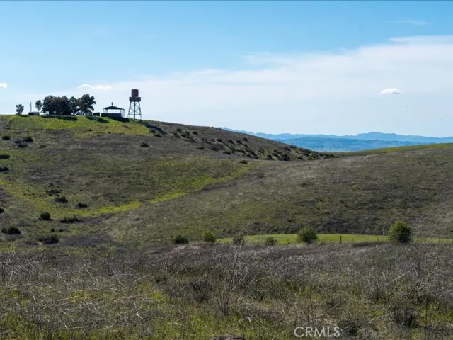 0 Sunburst Road, Paso Robles, California 93446