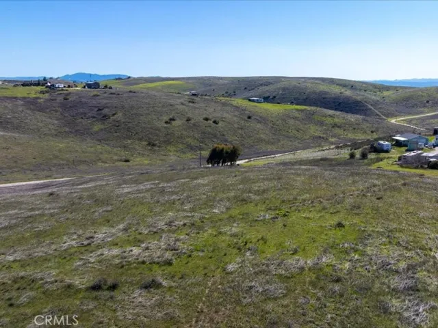 0 Sunburst Road, Paso Robles, California 93446