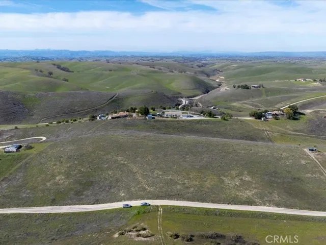 0 Sunburst Road, Paso Robles, California 93446