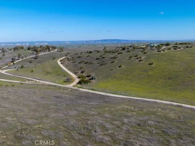 0 Sunburst Road, Paso Robles, California 93446