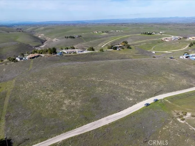 0 Sunburst Road, Paso Robles, California 93446