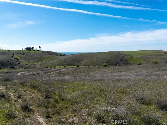 0 Sunburst Road, Paso Robles, California 93446
