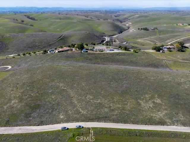 0 Sunburst Road, Paso Robles, California 93446