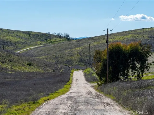 0 Sunburst Road, Paso Robles, California 93446