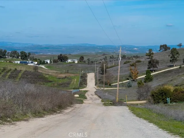 0 Sunburst Road, Paso Robles, California 93446
