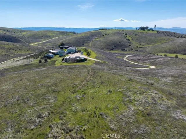 0 Sunburst Road, Paso Robles, California 93446