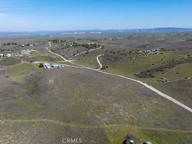 0 Sunburst Road, Paso Robles, California 93446