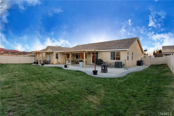 224 Singleton Canyon Road, Calimesa, California 92320