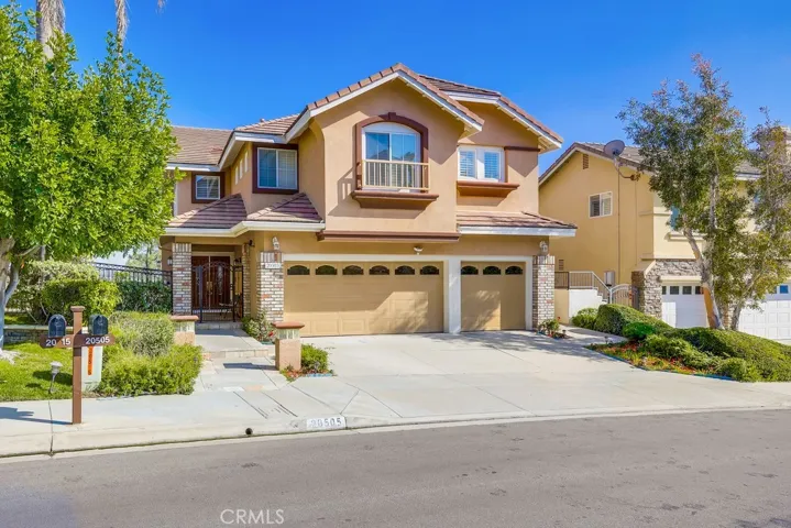 20505 Shakari Circle, Yorba Linda, California 92887