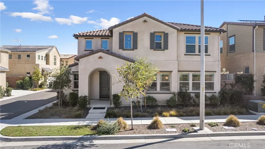 Gorgeous home with upgrades and designer touches throughout!
