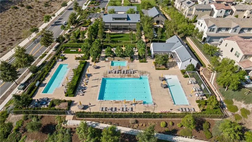 Pools, spa, community center and more
