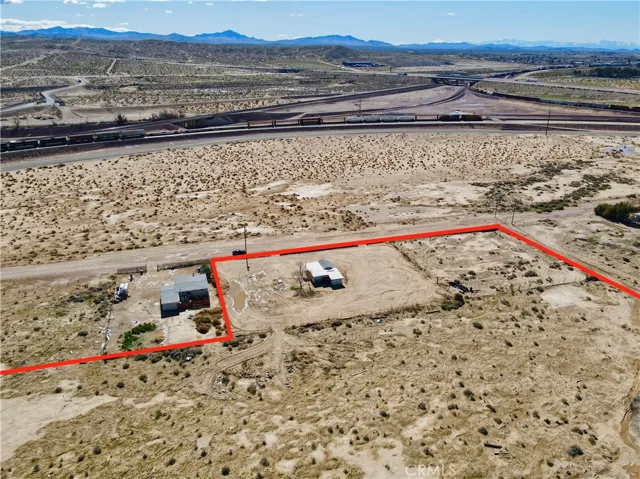 26348 Agate Road, Barstow, California 92311