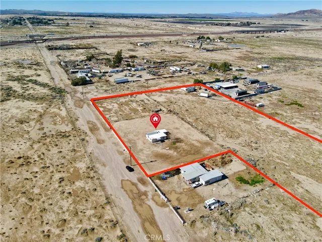 26348 Agate Road, Barstow, California 92311