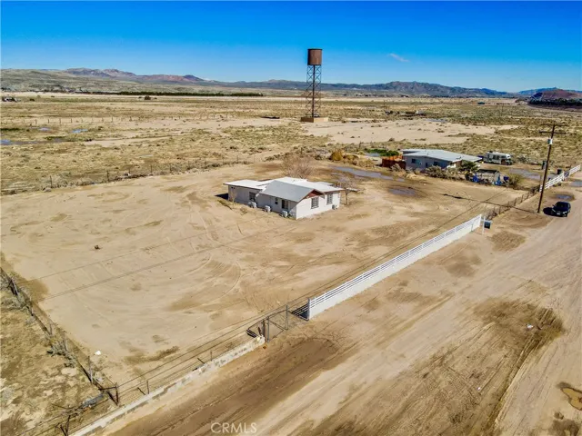 26348 Agate Road, Barstow, California 92311