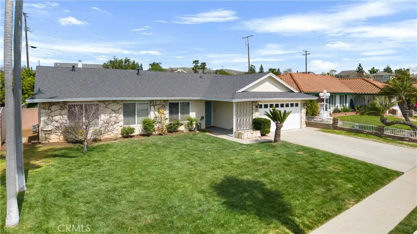 921 W Tracie Drive, Brea, California 92821