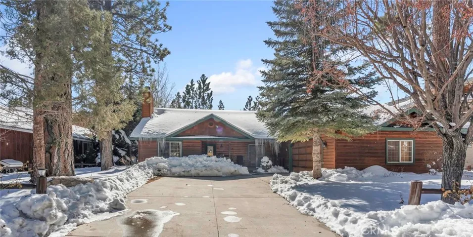 178 Meadow View Drive, Big Bear Lake, California 92315